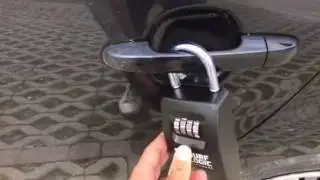 How to use Surf Logic MAXI - Car Key Lock