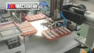 Productivity Automatic Pad Printing Machine  For Nail File