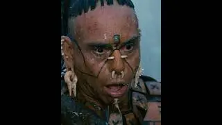 SURVIVAL at ANY COST! 💀 | Jaguar Paw&rsquo;s Escape from Maya Sacrifice | Apocalypto (2006)#film #movie
