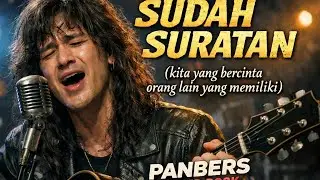 PANBERS - SUDAH SURATAN cover rock ai