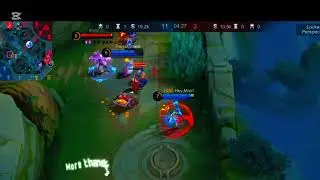 clint gameplay with anime song#mobilelegends #clintgameplay #capcut
