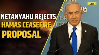 What Is The Three-Stage Hamas Ceasefire Plan That Netanyahu Rejected