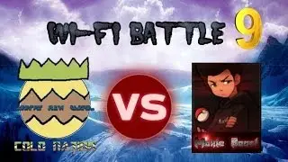 [LIVE] Pokemon X and Y Wifi Battle 009! - VS. @MoxieBoost!
