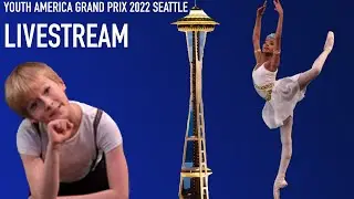 Ballet - YAGP 2022 Seattle Awards Ceremony