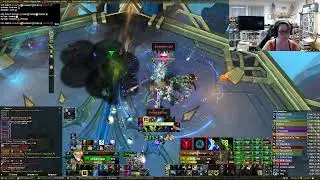Mythic Dausegne kill!