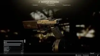 EFT Guns Mods