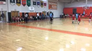 James Trey Burton Spring 2015 Highlights