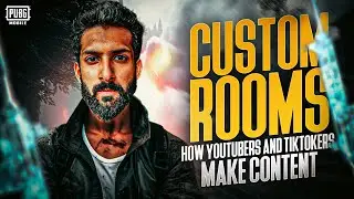 Custom Rooms and Highest SuperChat Record - PUBG MOBILE - battlegrounds mobile india - Hashmi