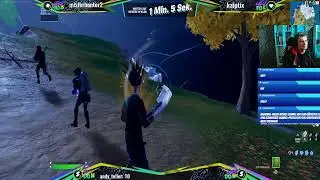 Fortnite lvl grinden goal pls help #multiplayer #pvp #justChatting #giveaway !ticket FN/RL Creato&hellip;
