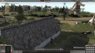 Men of War Assault Squad 2 Германия Маркет Гарден Героическая Сложность [Full HD]