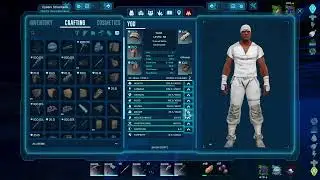 Playing ark survival ascended new world live!!