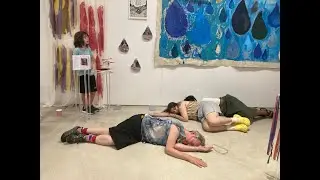 We Invite You To Sleep With Us, CosmikNot, Platforms Projects Athens 2024