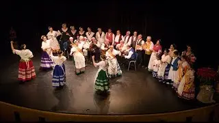 16/12/2017 Festival Infantil de Folklore
