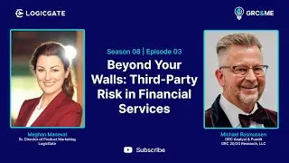 Beyond Your Walls: Third-Party Risk in Financial Services