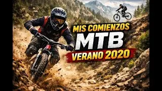 ROCKRIDER ST 530S 27,5 🚵&zwj;♂️ | Mis comienzos en MTB (Verano 2020) | Descenso & Monta&ntilde;a