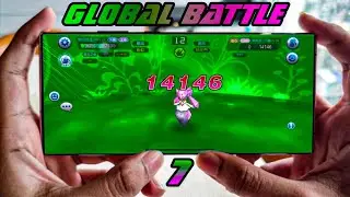 Monster Vs Diancie Attack-14146 口袋进化Chinese version Global Battel-7 Pok&eacute;mon gameplay winzo
