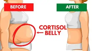 The Hidden Villain in Your Weight Loss Journey: High Cortisol!
