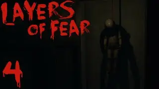 Layers of Fear - Part 4 - Bone Powder
