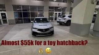 The 2026 Acura Lineup 