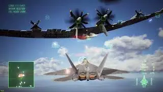 Ace Combat 7 finale