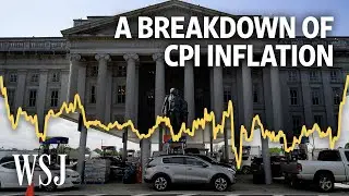 Here&rsquo;s Where Inflation Is Hitting U.S. Households Hardest | WSJ