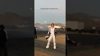 Goofing on the speedway 😆 I know this pretty race girl! 🏎️👸🌟 #speedway #drifting #rave #s3rl