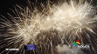 The Lockdown 193 Shots Vuurwerk Alpha Fireworks