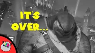 Rocksteady Are Pulling The Plug...