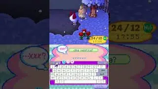 Animal Crossing: Wild World || NDS || Playthrough - 87 [Spanish/Castellano]