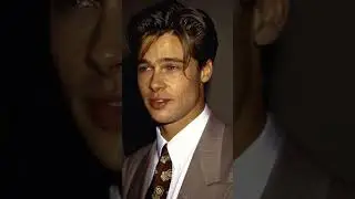 &ldquo;Brad Pitt Vibes 😎🔥 #HollywoodIcon&rdquo;#BradPitt#Legend #StyleKing#HollywoodStar#Trending #BradPittVibes