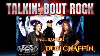 TBR S5 EP62   Don Chaffin , Paul Ranieri : Voices Of Extreme