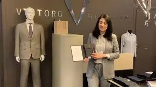 Новая коллекция тканей осень/зима 2021-2022, Коллекция Travel Suit