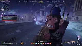 Solo Dark Aether Rift T4 Zone (All Contracts)