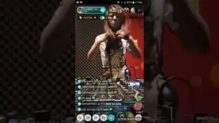 Bigo live Dj buka