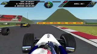 F1 Challenge VB 2002 Williams Yeongam 5% Race