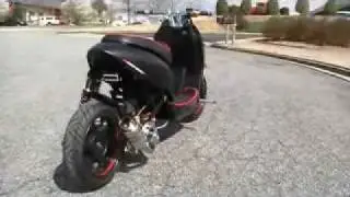 MonsterGY6 XT2000 video 2