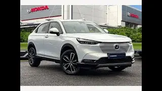 Продается подержанный автомобиль Honda HR-V 1.5 eHEV Advance 5dr CVT | Swansway Honda Stockport