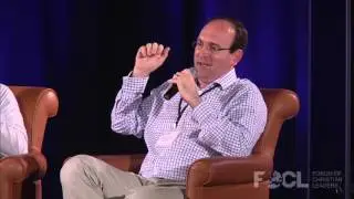 The Discipleship Deficit: How Can We See More Lives Transformed by the Gospel? - Roundtable