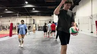 SF Elite Open Gym  - Game 4