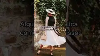 A beleza de ser modesta nunca ser&aacute; ultrapassada☺️💜 Eleg&acirc;ncia 🥰