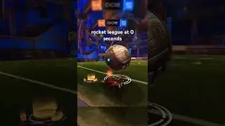 0 second goals and good tunes #rocketleague #shorts #gaming #fyp