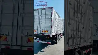 Heavy load, low fuel consumption, Howo light truck help you lead the way
