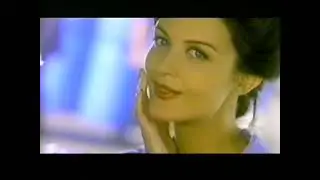 Max Factor commercial from 1997