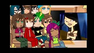 Total Drama World Tour React to Heather ||Part 2 || (^°^)