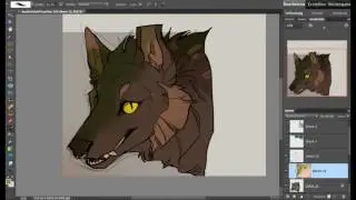 Speedpaint. 80