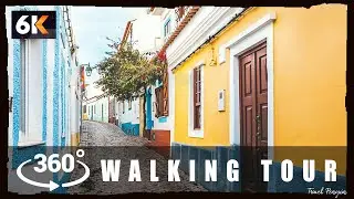 PORTIM&Atilde;O ● Portugal | Walking Tour 360&deg; VR [2021]