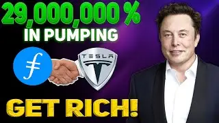 Elon Musk Promotes Filecoin and price will hit $5000 Soon!!
