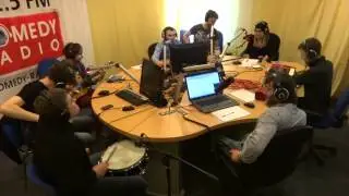 Вельвет &mdash; Лучшая песня для радио  &ndash; Live @ Comedy Radio