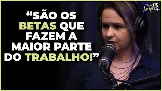 Neuroengenheira fala sobre ALFAS, BETAS e o FUTURO da SOCIEDADE| À Deriva Cortes
