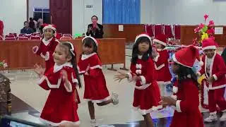 Dance natal paud imanuel ternate 2024 #christmas #funny #happy #fyp #anakgemas #cute #lucu #happy #